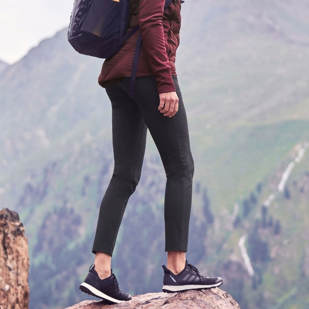 Lululemon athletica Wander stash pants